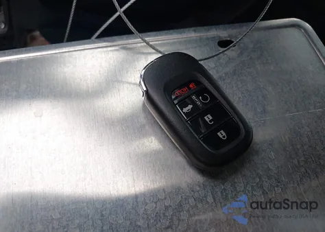 2024 Honda Accord Ex из США, поврежденный, VIN 1HGCY1F3XRA003848